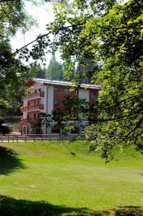 Отель Residence Hotel Candriai Alla Posta  Candriai